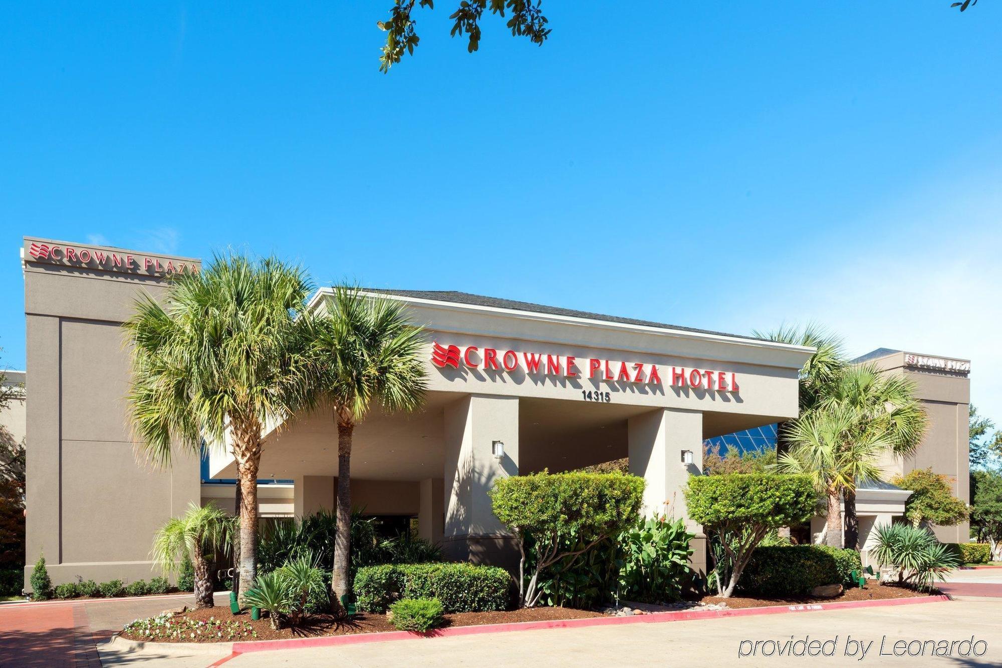 Crowne Plaza Dallas Near Galleria-Addison Hotel Exterior photo