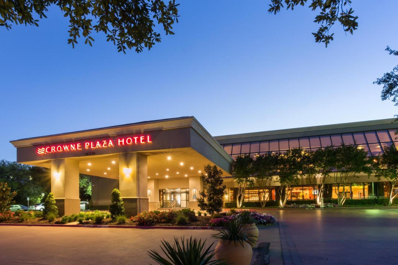 Crowne Plaza Dallas Near Galleria-Addison Hotel Exterior photo